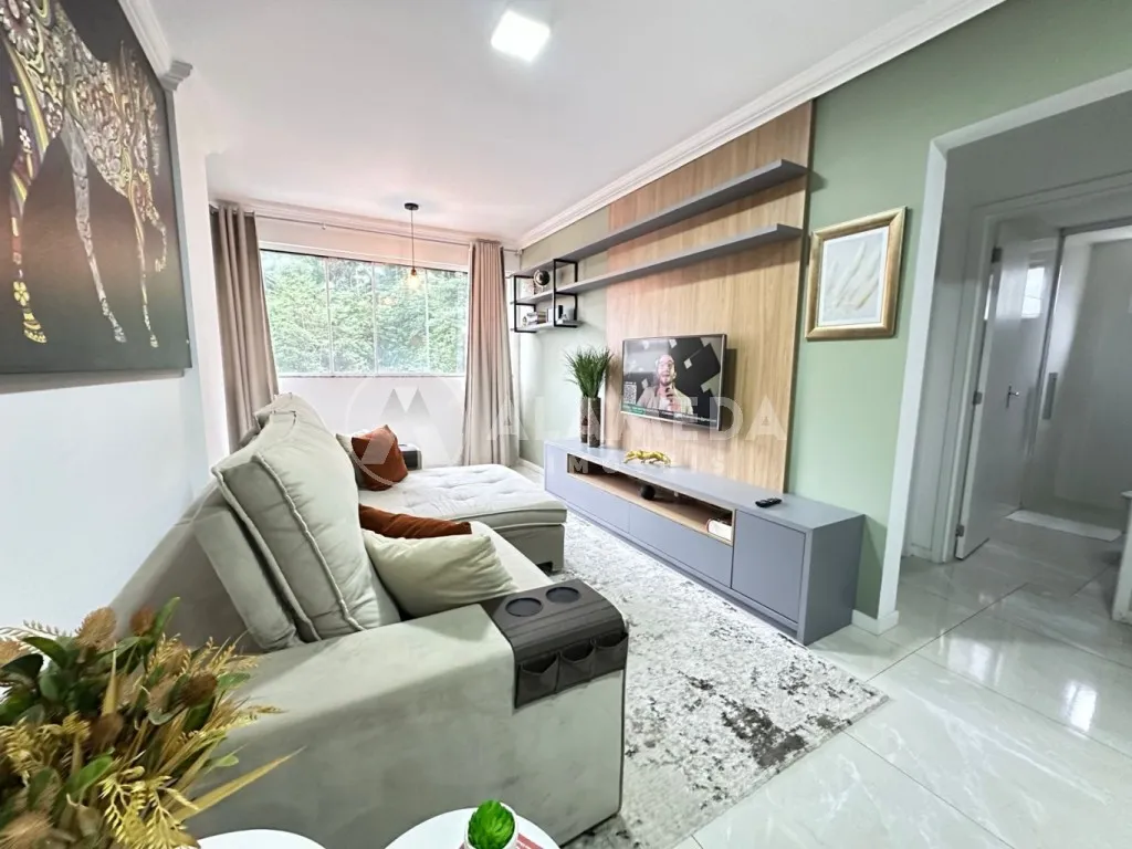 Lindo apartamento pronto para morar no bairro Itoupava Seca em Blumenau! - foto 1