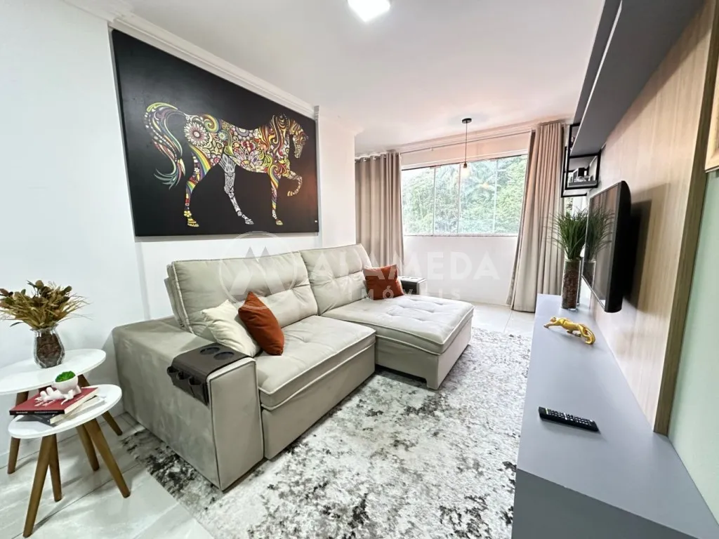 Lindo apartamento pronto para morar no bairro Itoupava Seca em Blumenau! — foto 2