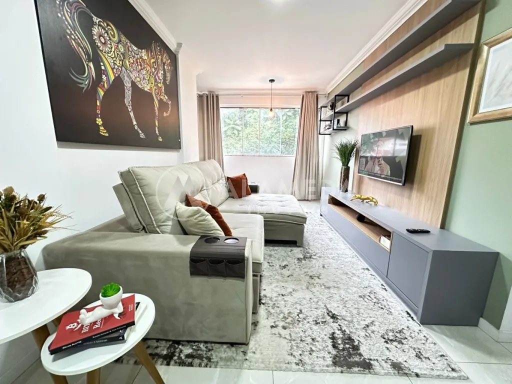 Lindo apartamento pronto para morar no bairro Itoupava Seca em Blumenau! — foto 3