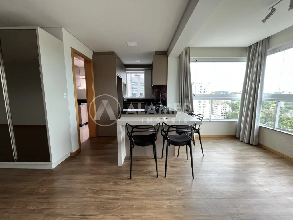 Apartamento no Bairro Velha. O imóvel possui 92m distribuídos em 2 quartos, sendo 1 suíte, ambientes integrados e 2 vagas de garagem. — foto 5