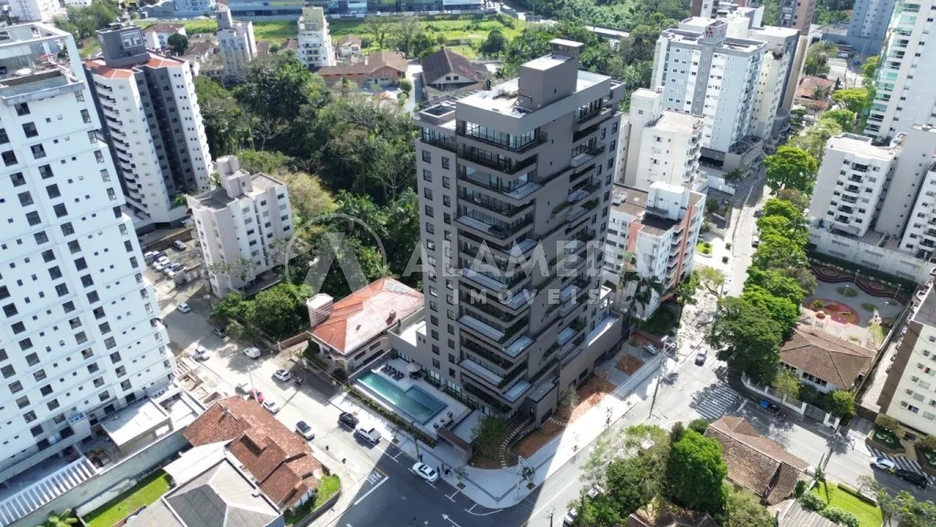 Apartamento NOVO disponível para venda no bairro Victor Konder, em Blumenau/SC. - foto 1