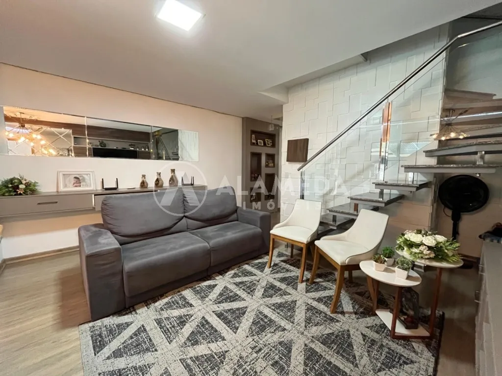 Casa à Venda - Velha Central, Blumenau Finamente decorada | 2 Suítes | Espaço gourmet | Excelente localização — foto 5