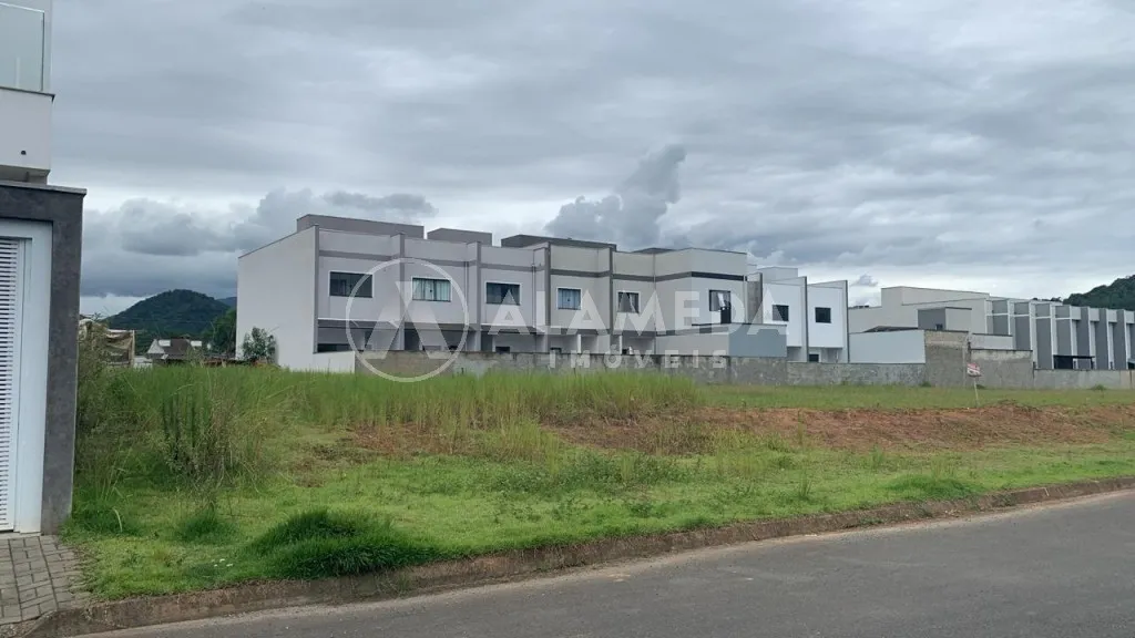 Excelente terreno com 300 m de área no Bairro Fortaleza Alta em Blumenau! — foto 2