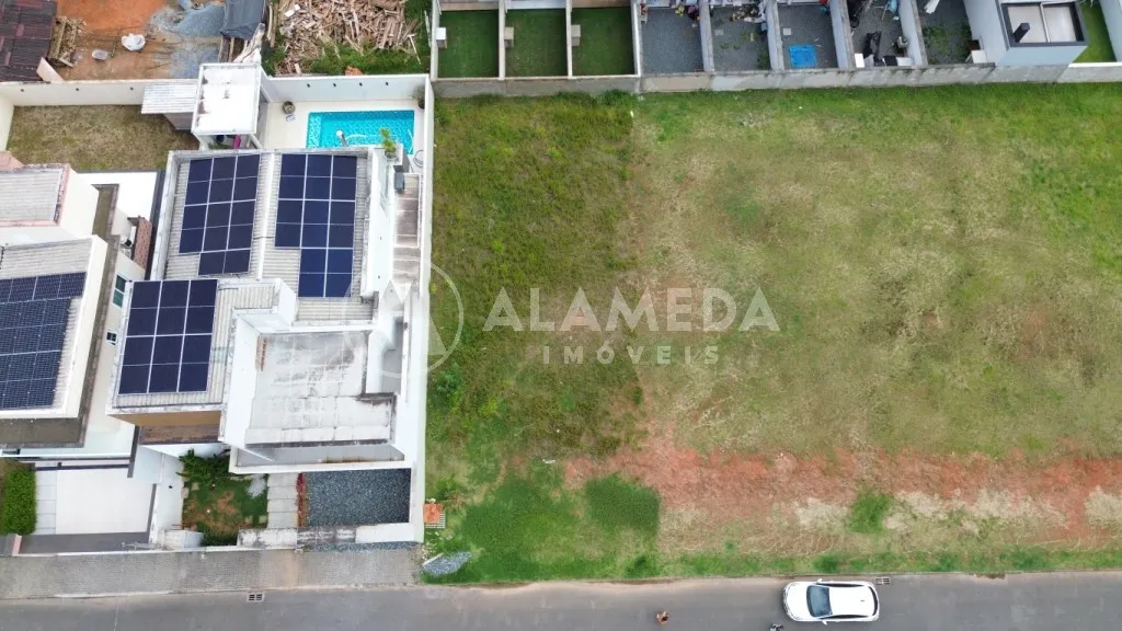 Excelente terreno com 300 m de área no Bairro Fortaleza Alta em Blumenau! — foto 5