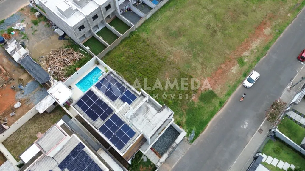 Excelente terreno com 300 m de área no Bairro Fortaleza Alta em Blumenau! — foto 6