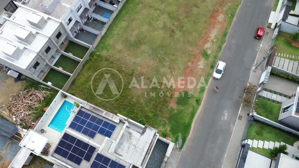 Excelente terreno com 300 m de área no Bairro Fortaleza Alta em Blumenau! — foto 7