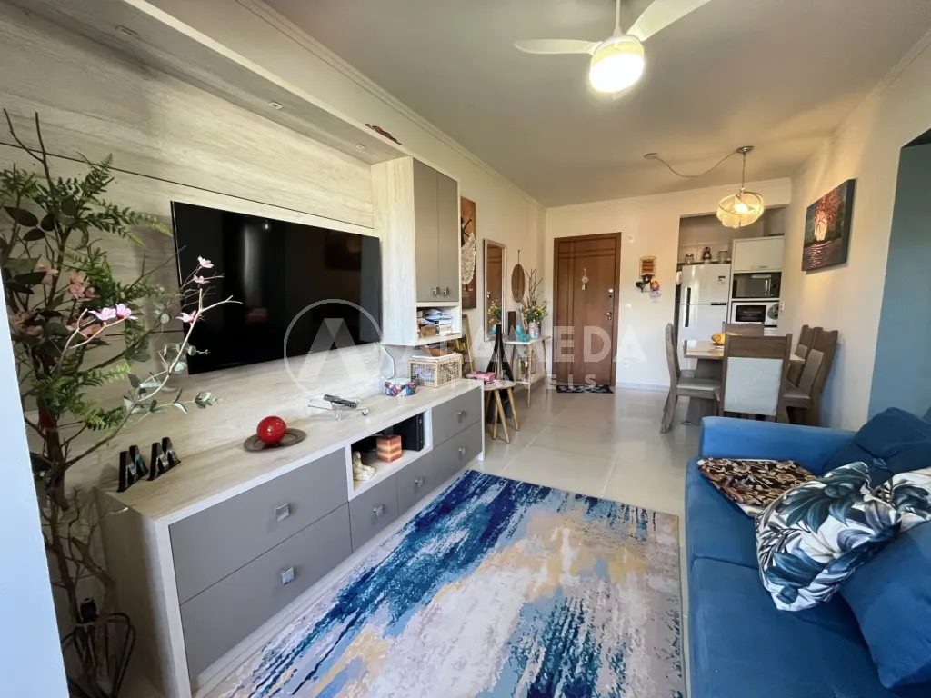 Apartamento 100% mobiliado à venda no bairro Água Verde! - foto 1