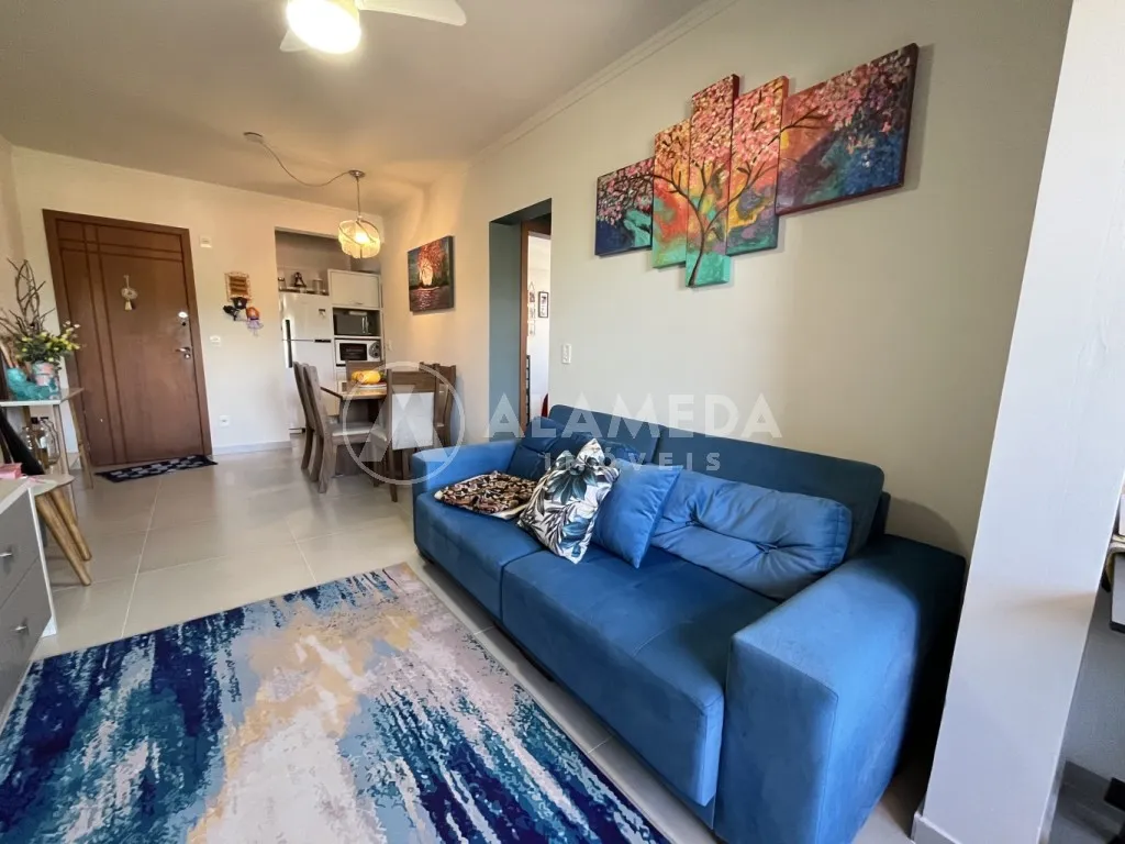 Apartamento 100% mobiliado à venda no bairro Água Verde! — foto 4