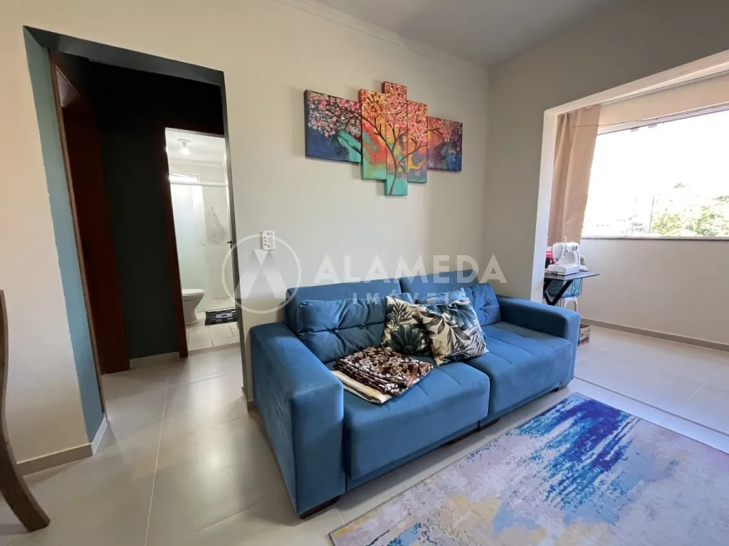 Apartamento 100% mobiliado à venda no bairro Água Verde! — foto 5