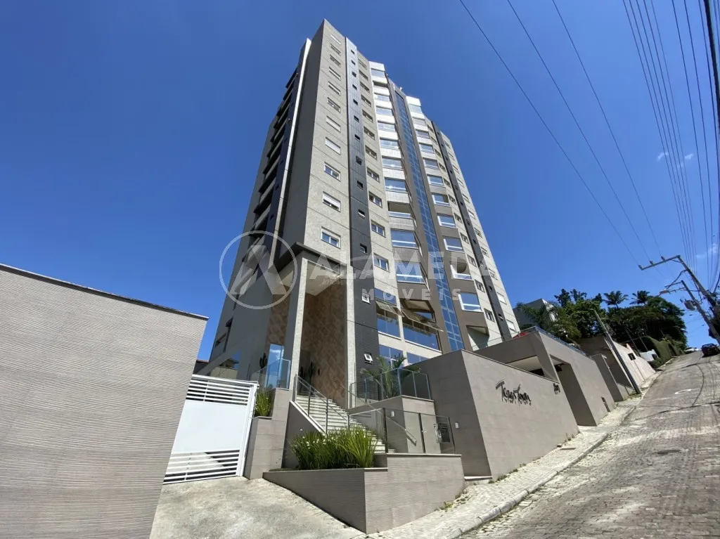 Apartamento disponível para venda no bairro Água Verde - Blumenau/SC. - foto 1