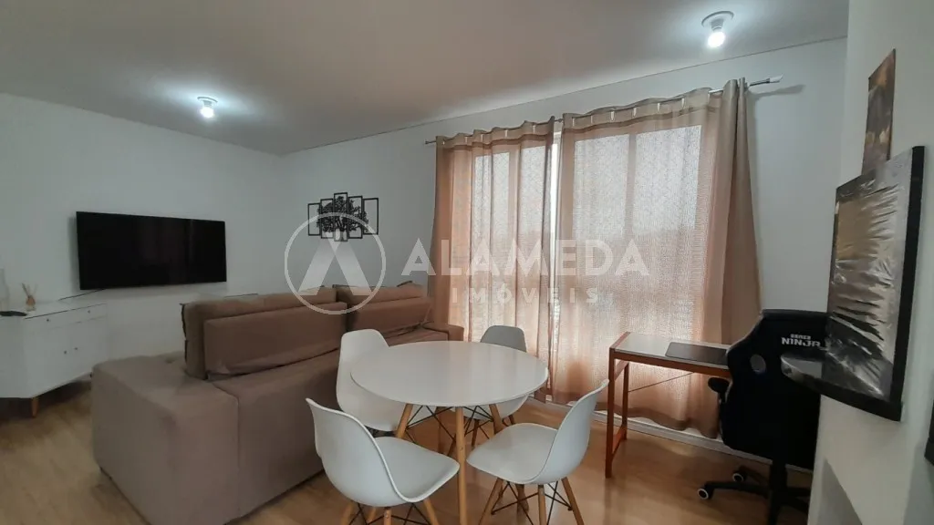 Apartamento mobiliado disponível para venda no ULTIMO ANDAR no bairro Vila Nova - Blumenau/SC. — foto 2