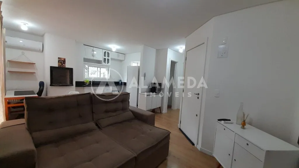 Apartamento mobiliado disponível para venda no ULTIMO ANDAR no bairro Vila Nova - Blumenau/SC. — foto 4