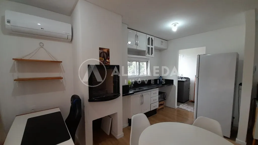 Apartamento mobiliado disponível para venda no ULTIMO ANDAR no bairro Vila Nova - Blumenau/SC. — foto 6
