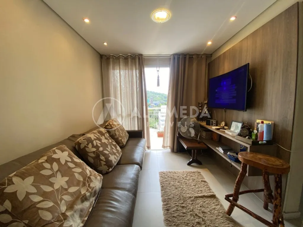 Apartamento com 03 dormitórios e uma suíte à venda, ANDAR ALTO no bairro Itoupava Seca em Blumenau/SC. — foto 2