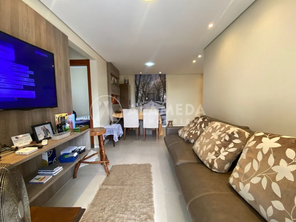 Apartamento com 03 dormitórios e uma suíte à venda, ANDAR ALTO no bairro Itoupava Seca em Blumenau/SC. — foto 3