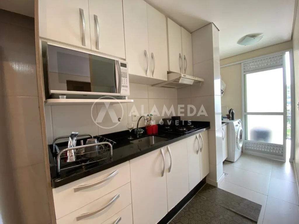 Apartamento com 03 dormitórios e uma suíte à venda, ANDAR ALTO no bairro Itoupava Seca em Blumenau/SC. — foto 4