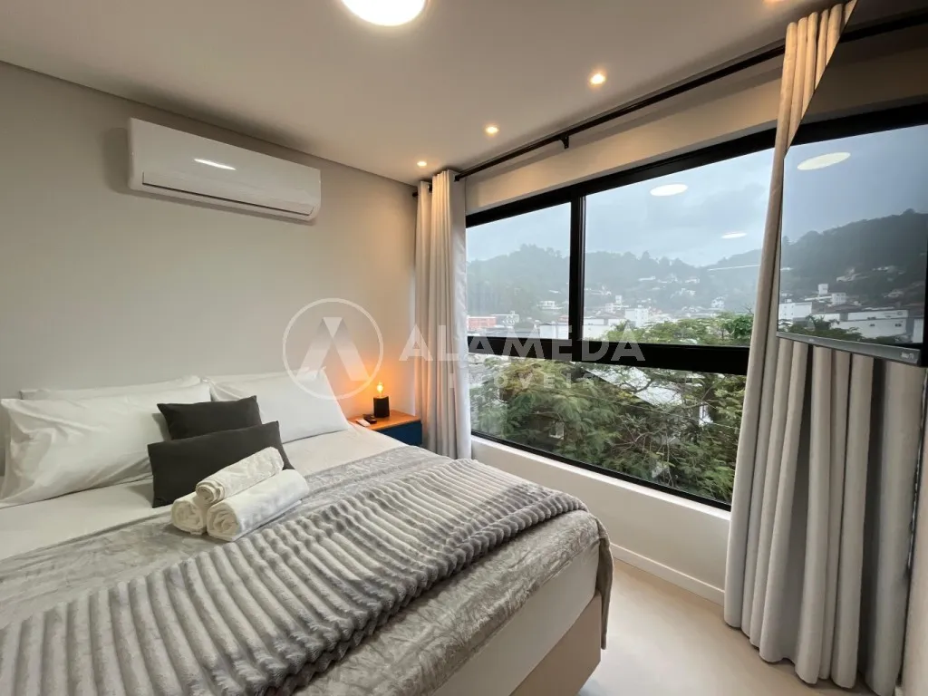 Loft novo mobiliado, pronto para morar no bairro Centro em Blumenau! - foto 1