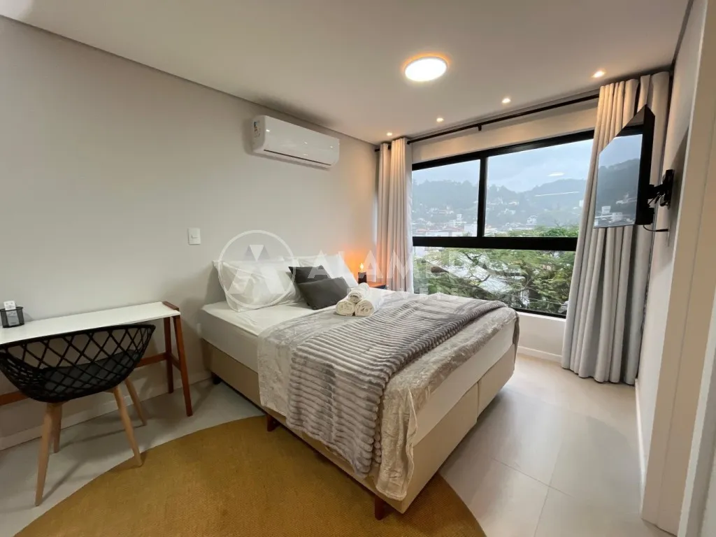 Loft novo mobiliado, pronto para morar no bairro Centro em Blumenau! — foto 2
