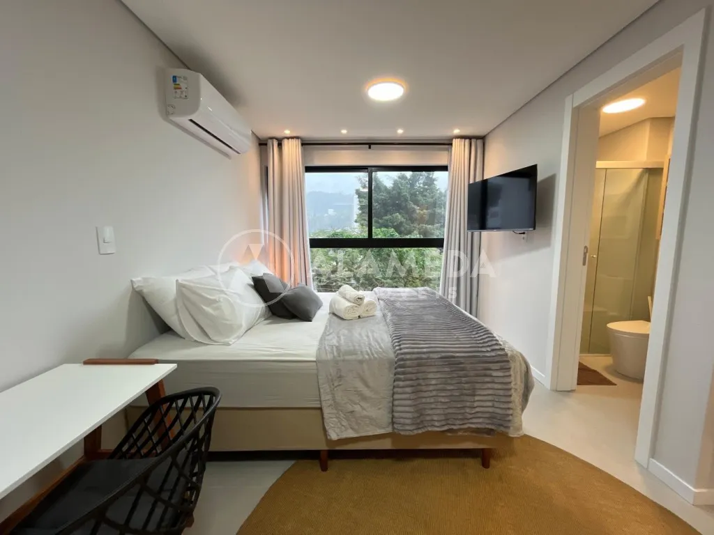 Loft novo mobiliado, pronto para morar no bairro Centro em Blumenau! — foto 3