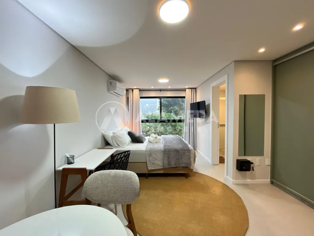 Loft novo mobiliado, pronto para morar no bairro Centro em Blumenau! — foto 4