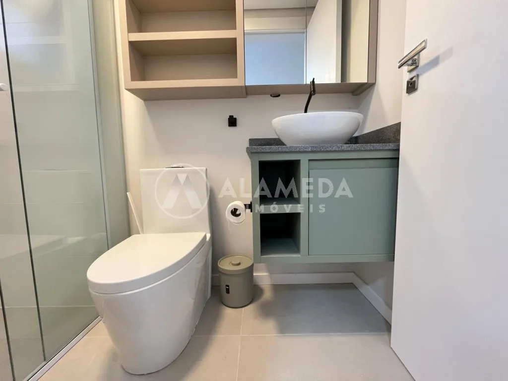 Loft novo mobiliado, pronto para morar no bairro Centro em Blumenau! — foto 6