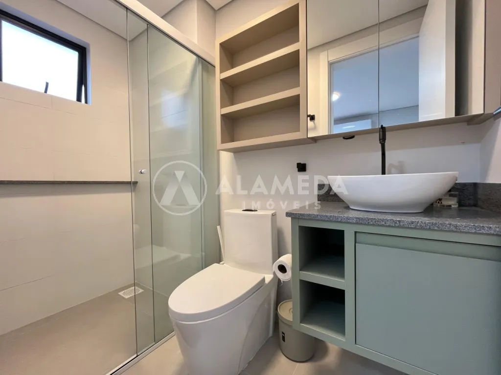 Loft novo mobiliado, pronto para morar no bairro Centro em Blumenau! — foto 7