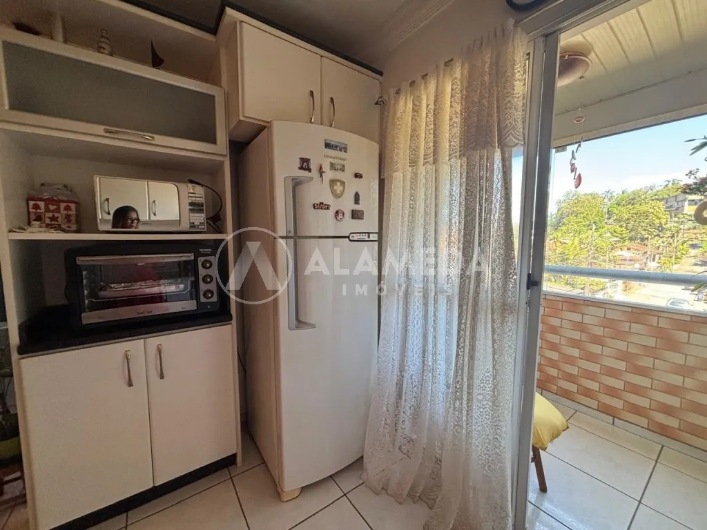 Apartamento pronto para morar no Bairro Água Verde em Blumenau! — foto 7