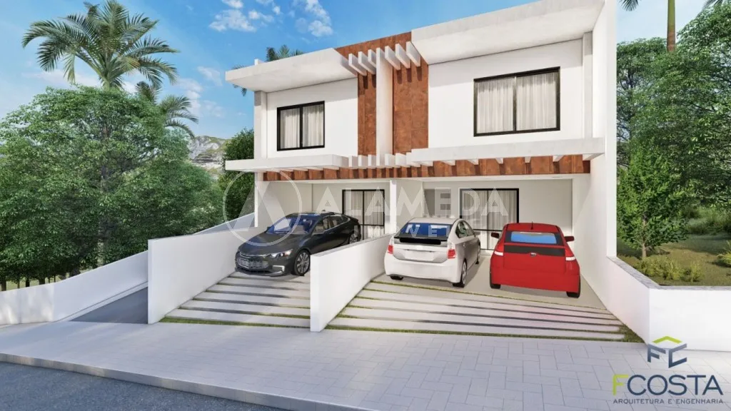 Excelente sobrado com 3 quartos no bairro Itoupava Norte em Blumenau! - foto 1