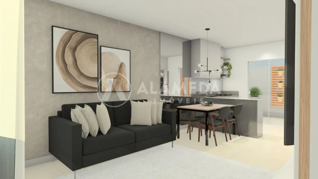Excelente sobrado com 3 quartos no bairro Itoupava Norte em Blumenau! — foto 3