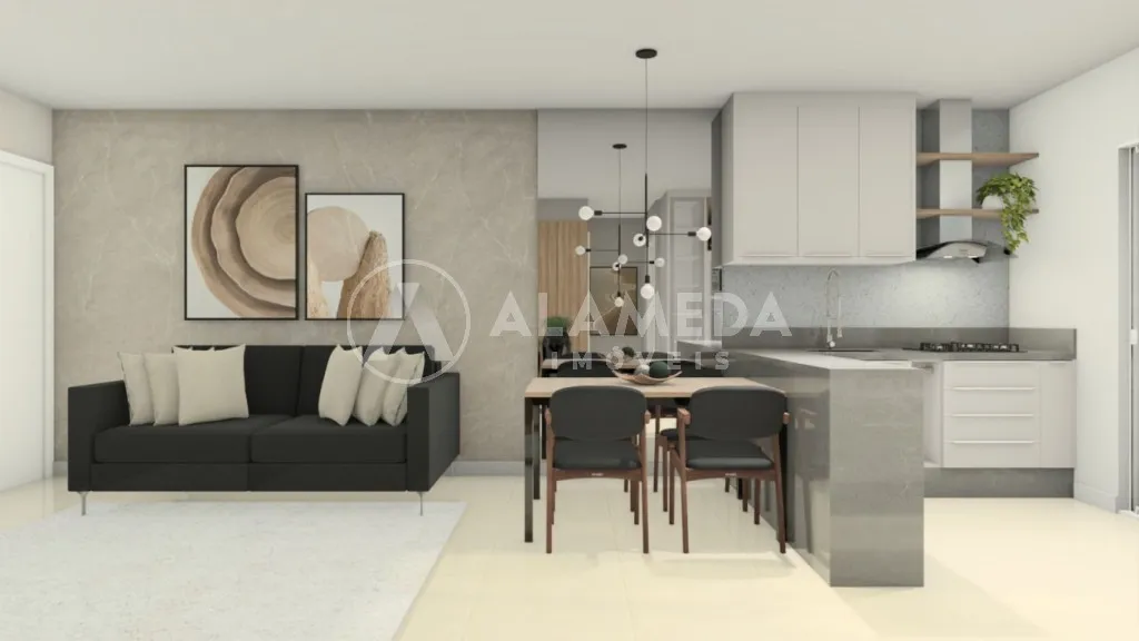 Excelente sobrado com 3 quartos no bairro Itoupava Norte em Blumenau! — foto 4