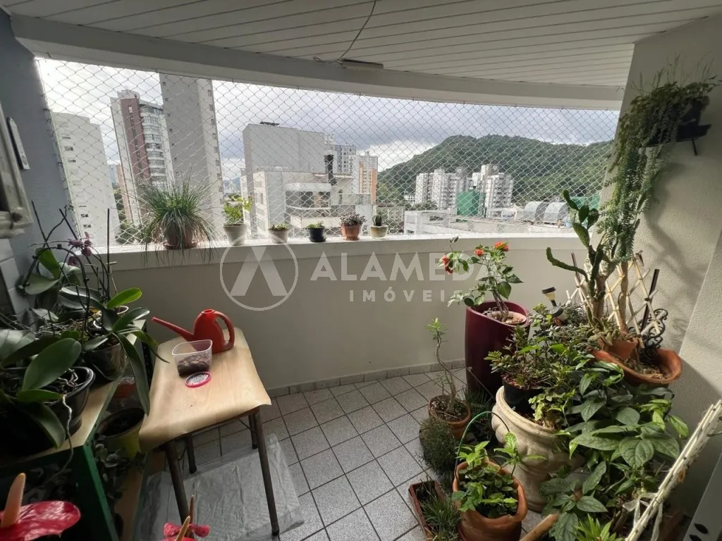 Amplo apartamento à venda no bairro Victor Konder! - foto 1