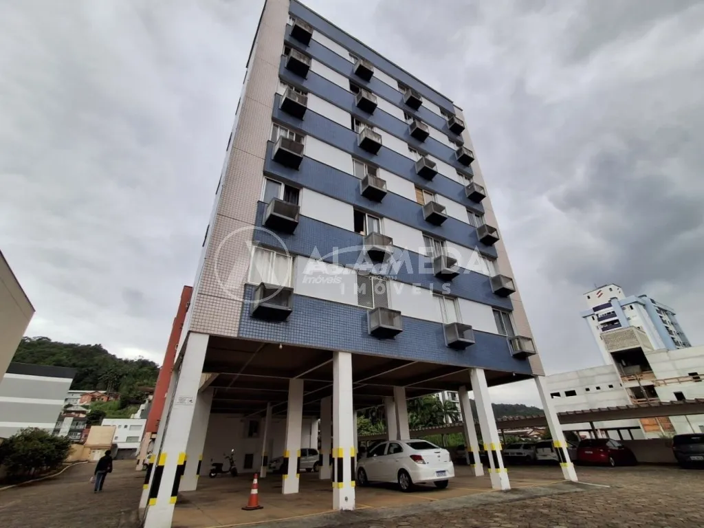 Apartamento mobiliado pronto para morar no bairro Velha em Blumenau. - foto 1