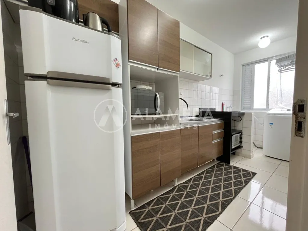 Apartamento mobiliado pronto para morar no bairro Velha em Blumenau. — foto 2