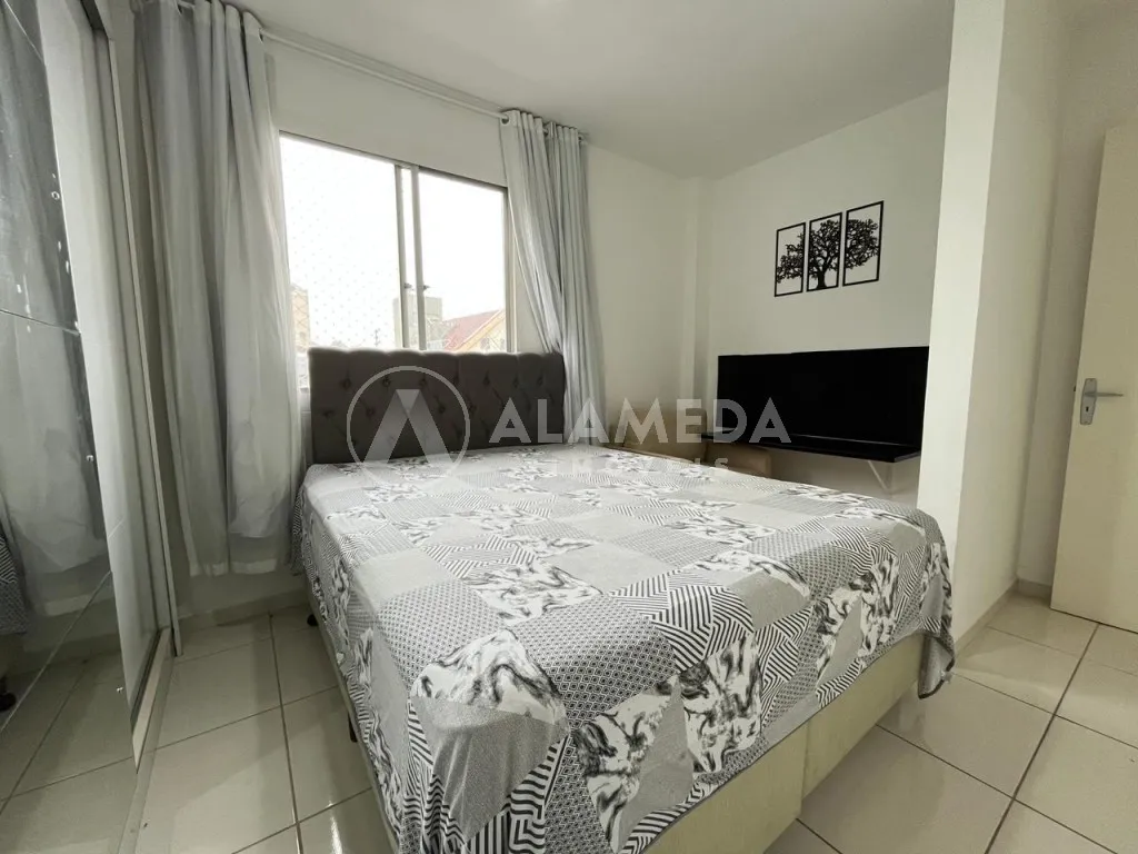 Apartamento mobiliado pronto para morar no bairro Velha em Blumenau. — foto 3