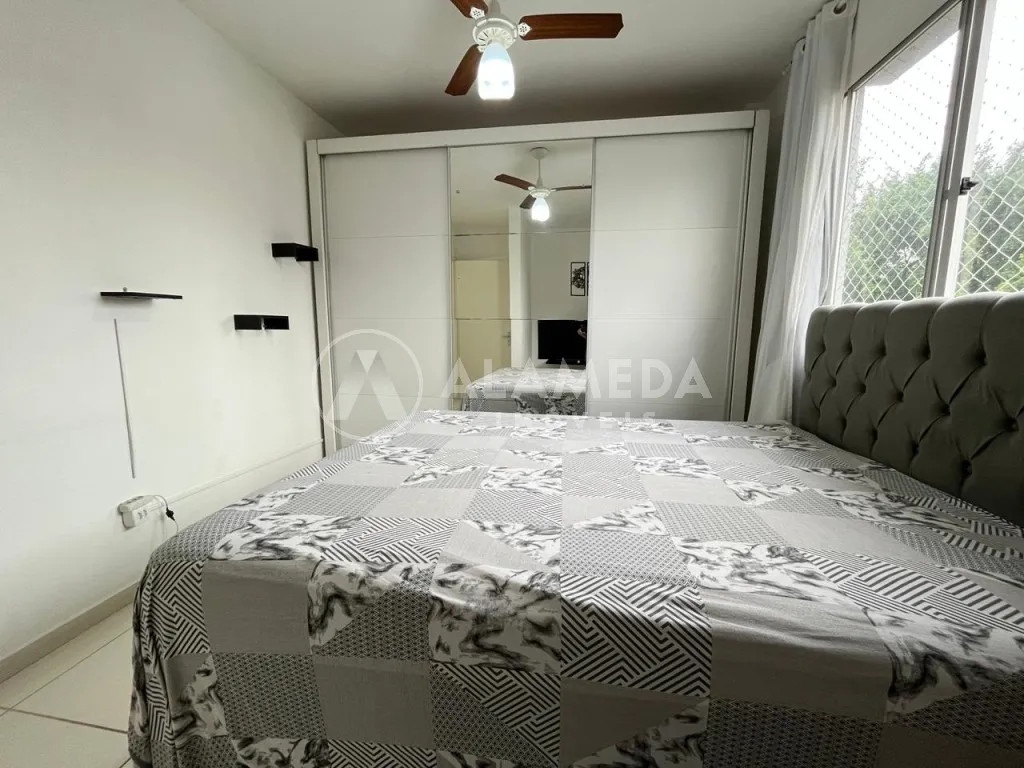 Apartamento mobiliado pronto para morar no bairro Velha em Blumenau. — foto 6