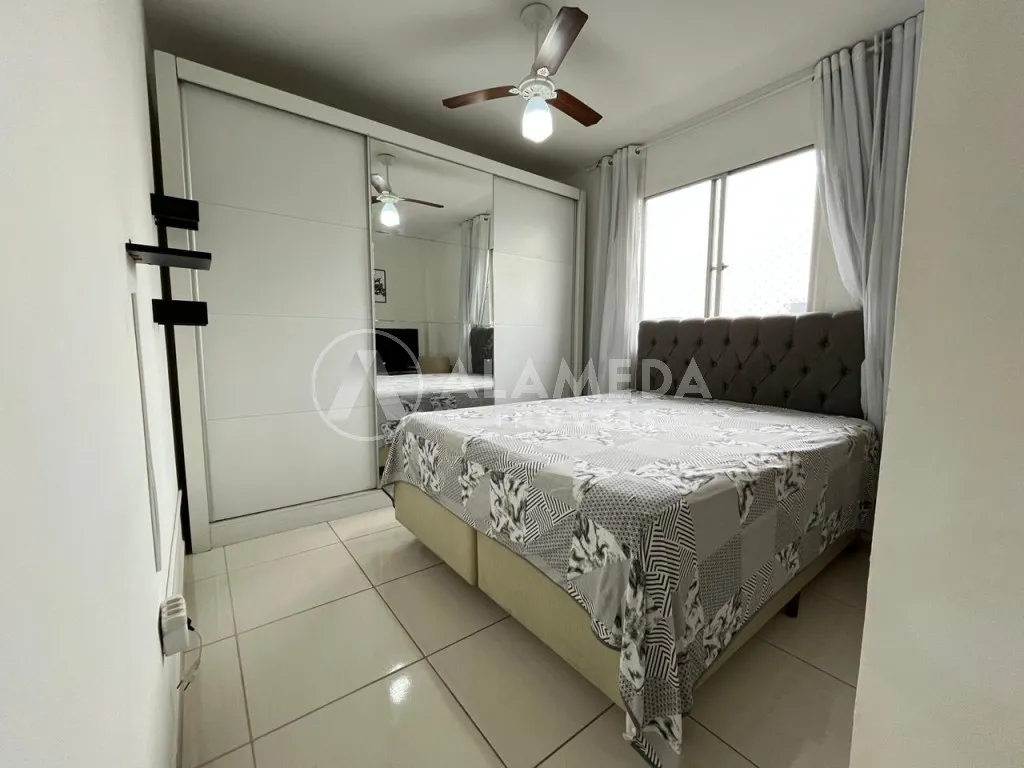 Apartamento mobiliado pronto para morar no bairro Velha em Blumenau. — foto 7