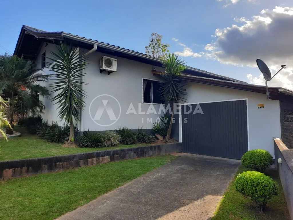 Excelente casa térrea de 182m2 área privativa, com piscina no Bairro Itoupavazinha em Blumenau! — foto 6