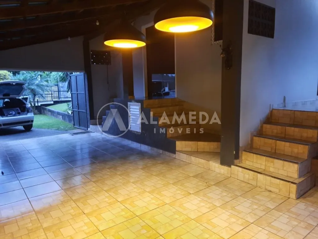 Excelente casa térrea de 182m2 área privativa, com piscina no Bairro Itoupavazinha em Blumenau! — foto 7