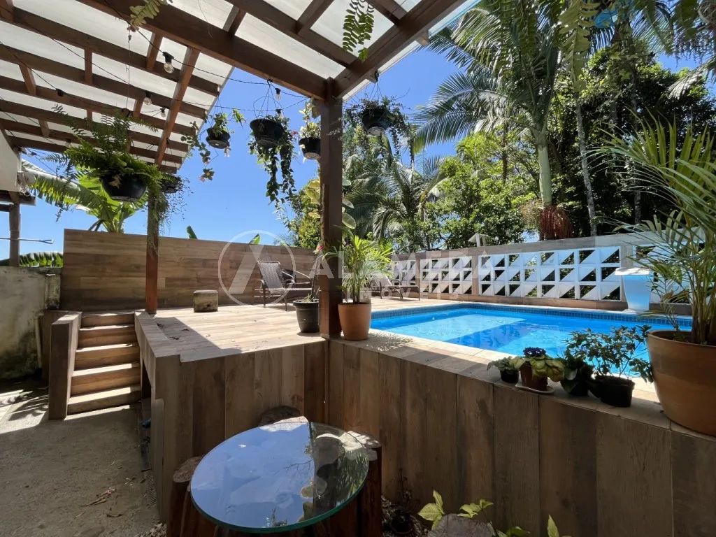 Casa com piscina disponível para venda no Bairro Salto do Norte, Blumenau/SC. — foto 3