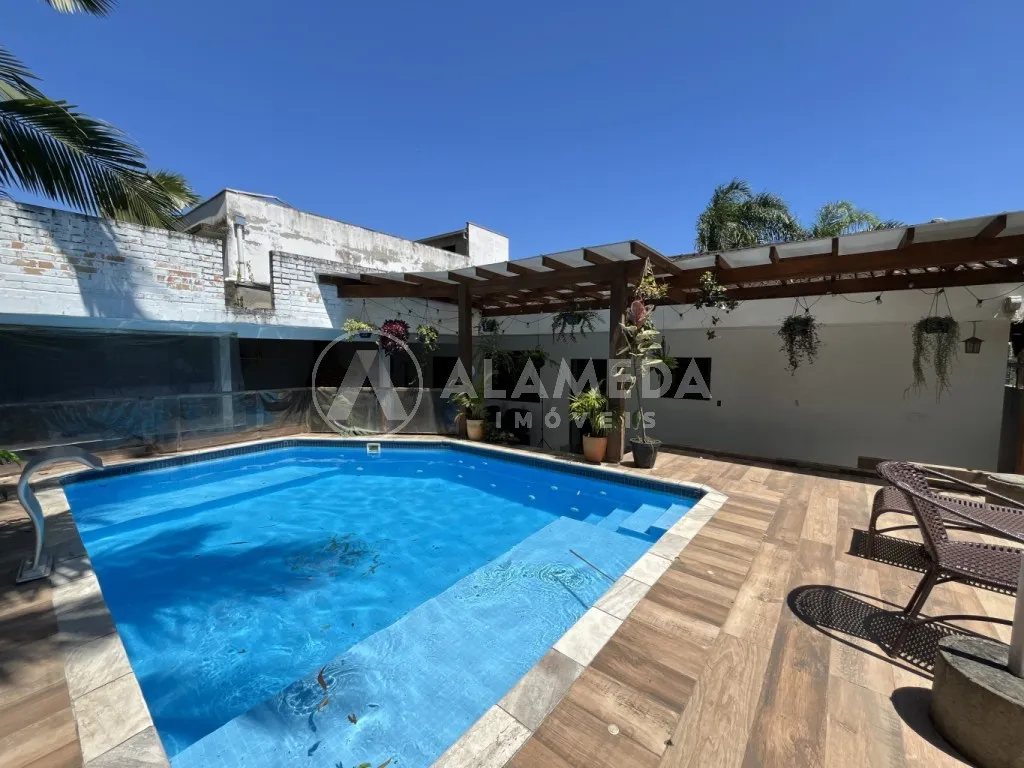 Casa com piscina disponível para venda no Bairro Salto do Norte, Blumenau/SC. — foto 4