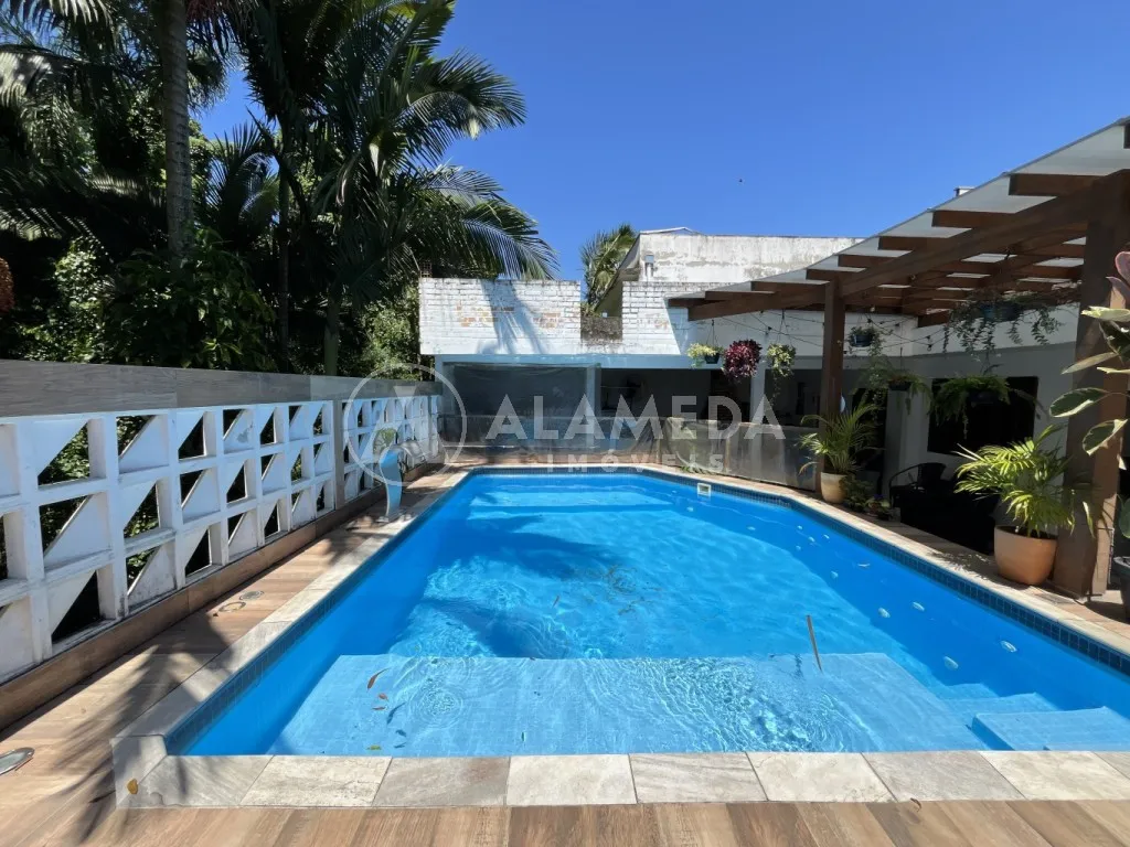 Casa com piscina disponível para venda no Bairro Salto do Norte, Blumenau/SC. — foto 6