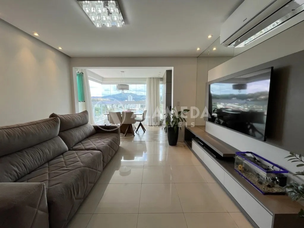 Apartamento exclusivo mobiliado disponível para venda no Bairro Escola Agrícola. - foto 1