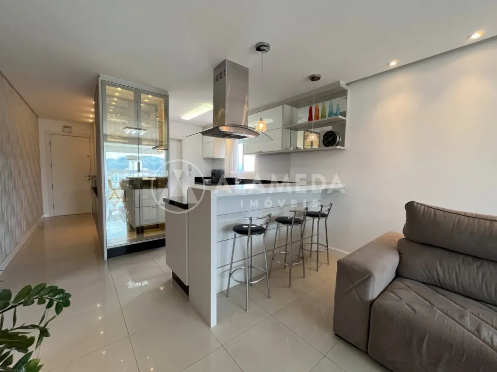 Apartamento exclusivo mobiliado disponível para venda no Bairro Escola Agrícola. — foto 2