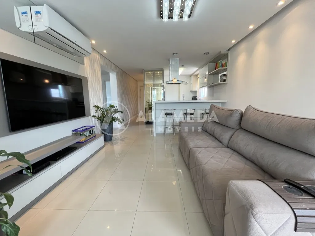 Apartamento exclusivo mobiliado disponível para venda no Bairro Escola Agrícola. — foto 3