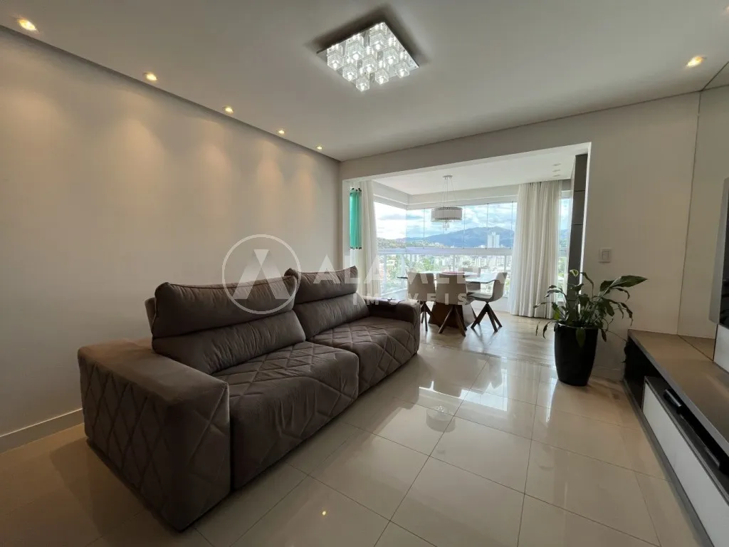 Apartamento exclusivo mobiliado disponível para venda no Bairro Escola Agrícola. — foto 4
