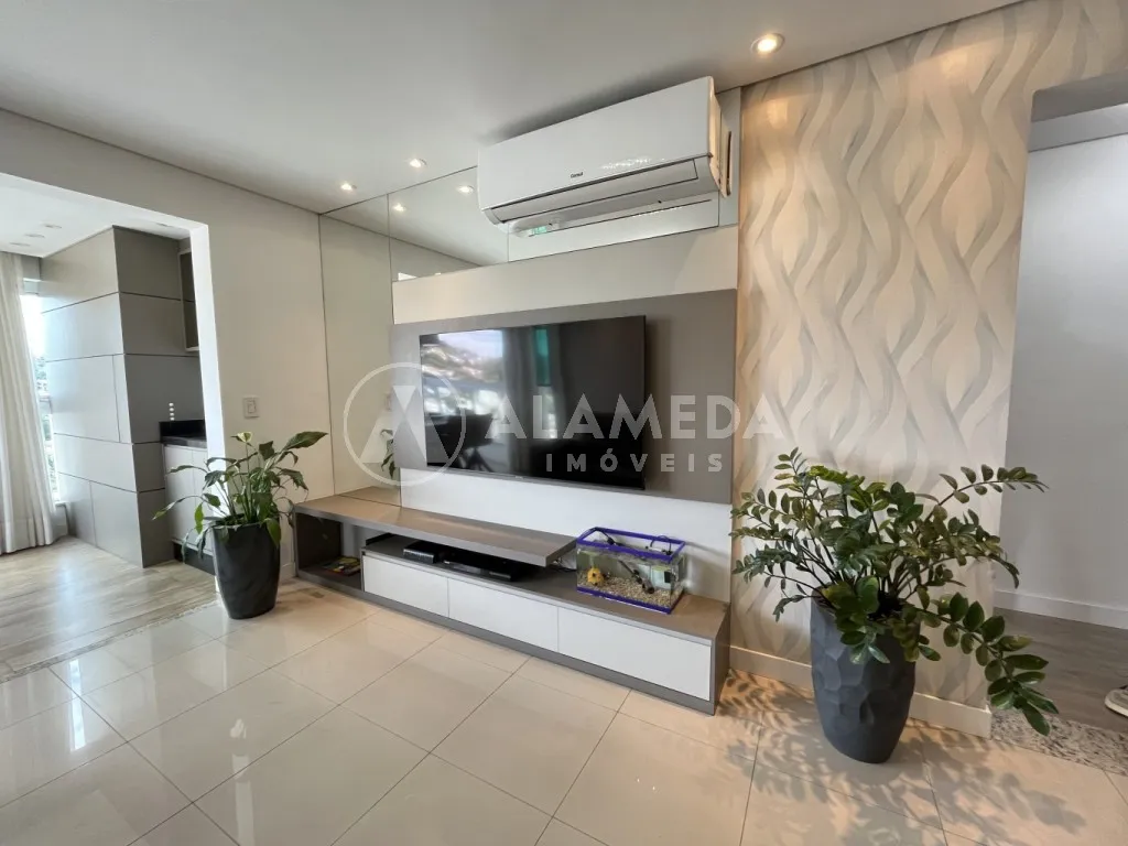 Apartamento exclusivo mobiliado disponível para venda no Bairro Escola Agrícola. — foto 6