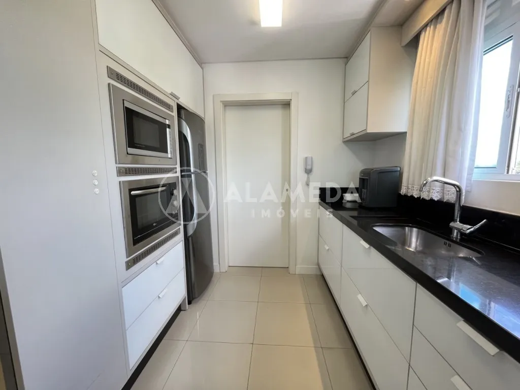 Apartamento exclusivo mobiliado disponível para venda no Bairro Escola Agrícola. — foto 7