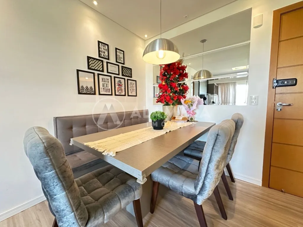 Apartamento mobiliado e pronto para morar no bairro Velha em Blumenau! — foto 4