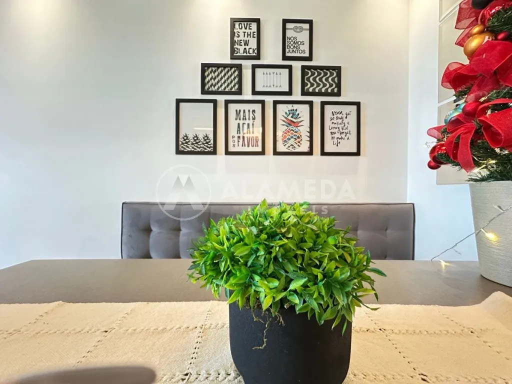 Apartamento mobiliado e pronto para morar no bairro Velha em Blumenau! — foto 5