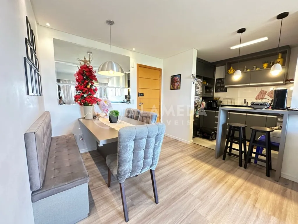 Apartamento mobiliado e pronto para morar no bairro Velha em Blumenau! — foto 6